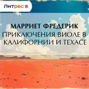 Постер книги Приключения Виоле в Калифорнии и Техасе