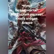 Постер книги «Культ Бездарности Абсурдный Рассвет» Книга вторая Аниме