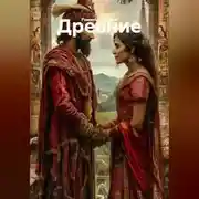 Постер книги Древние.