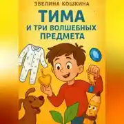 Постер книги Тима и три волшебных предмета