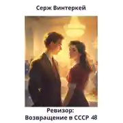 Постер книги Ревизор: возвращение в СССР 48