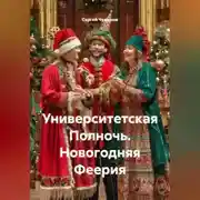 Постер книги Университетская Полночь. Новогодняя Феерия