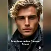Постер книги Семейные тайны. 9 книга. Ахмар