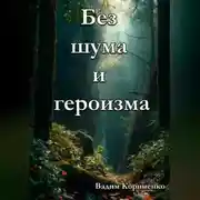 Постер книги Без шума и героизма