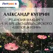Постер книги Рецензия на книгу Н. Н. Брешко-Брешковского «Шепот жизни»