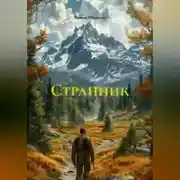 Постер книги СТРАННИК
