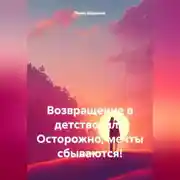 Постер книги Возвращение в детство, или Осторожно! Мечты сбываются!