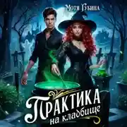 Постер книги Практика на кладбище