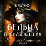 Постер книги Ведьма и предубеждения. Темная Владычица