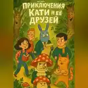 Постер книги Приключения Кати и ее друзей