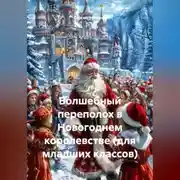 Постер книги Волшебный переполох в Новогоднем королевстве (для младших классов)