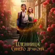 Постер книги Пленница Синего дракона