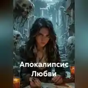Постер книги Апокалипсис любви