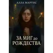 Постер книги За миг до Рождества