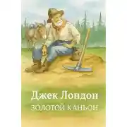 Постер книги Золотой Каньон