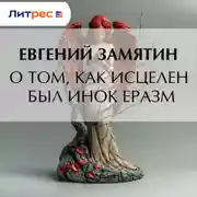Постер книги О том, как исцелен был инок Еразм