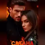 Постер книги САТАНА. Гори для меня