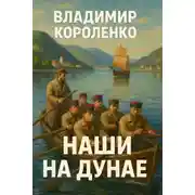 Постер книги Наши на Дунае