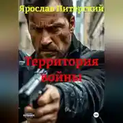 Постер книги ТЕРРИТОРИЯ ВОЙНЫ