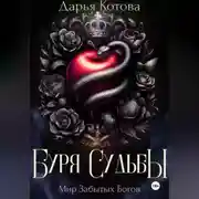 Постер книги Буря Судьбы