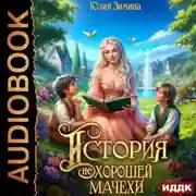 Постер книги История «не»хорошей мачехи