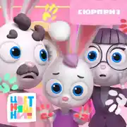 Постер книги Сюрприз