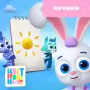 Постер книги Лучики