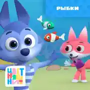 Постер книги Рыбки