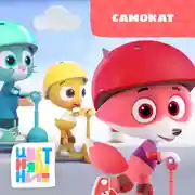 Постер книги Самокат