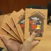 Постер книги Кума, Макрина и Пудей. Сибирские побасёнки. Аудиокнига