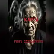 Постер книги Карга