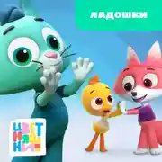 Постер книги Ладошки