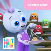 Постер книги Зёрнышки