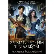 Постер книги За магическим прилавком. Не суетись под клиентом