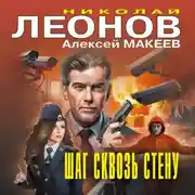 Постер книги Шаг сквозь стену