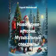 Постер книги Новогодняя история. Музыкальный спектакль.