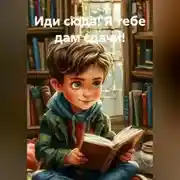 Постер книги Иди сюда! Я тебе дам сдачи!