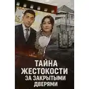 Постер книги Тайна жестокости за закрытыми дверями
