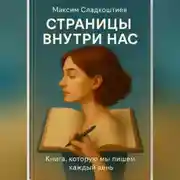 Постер книги Страницы внутри нас
