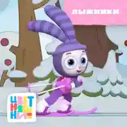 Постер книги Лыжники