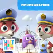 Постер книги Происшествие