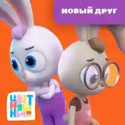 Постер книги Новый друг