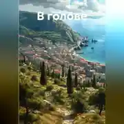 Постер книги В голове