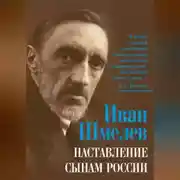 Постер книги Наставление сынам России