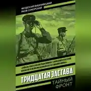 Постер книги Тридцатая застава