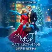 Постер книги Мой магический год: зима и выпечка