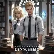 Постер книги Хейтер из рода Стужевых – 2