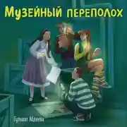 Постер книги Музейный переполох