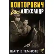 Постер книги Шаги в темноте