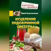 Постер книги Исцеление эндокринной системы